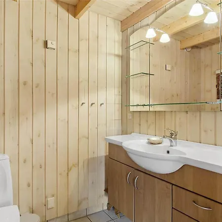 Jb538-fjerritslev-tyttebaerstien-33 בית נופש *