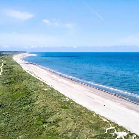 Jb538-fjerritslev-tyttebaerstien-33 בית נופש *