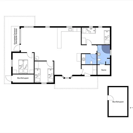 Jb538-fjerritslev-tyttebaerstien-33 Feriehus *